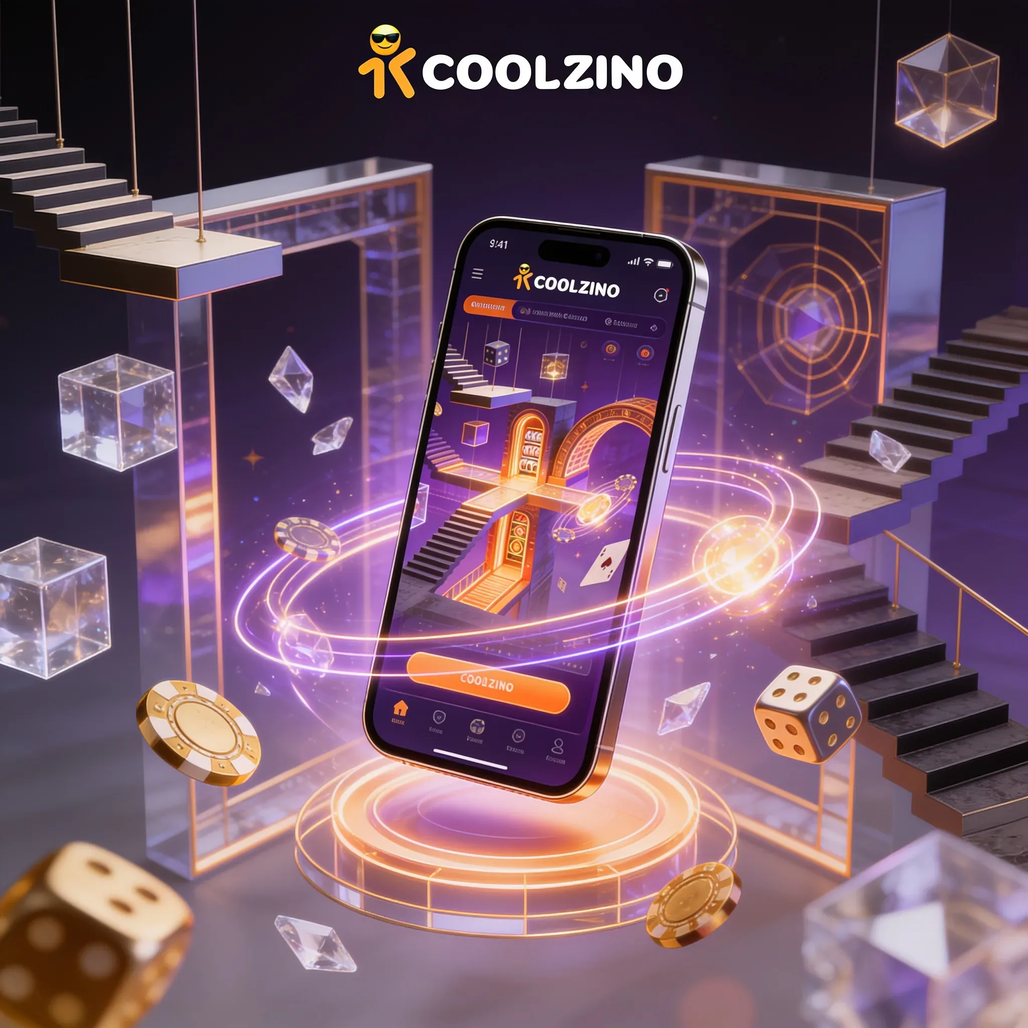 Coolzino — Gry