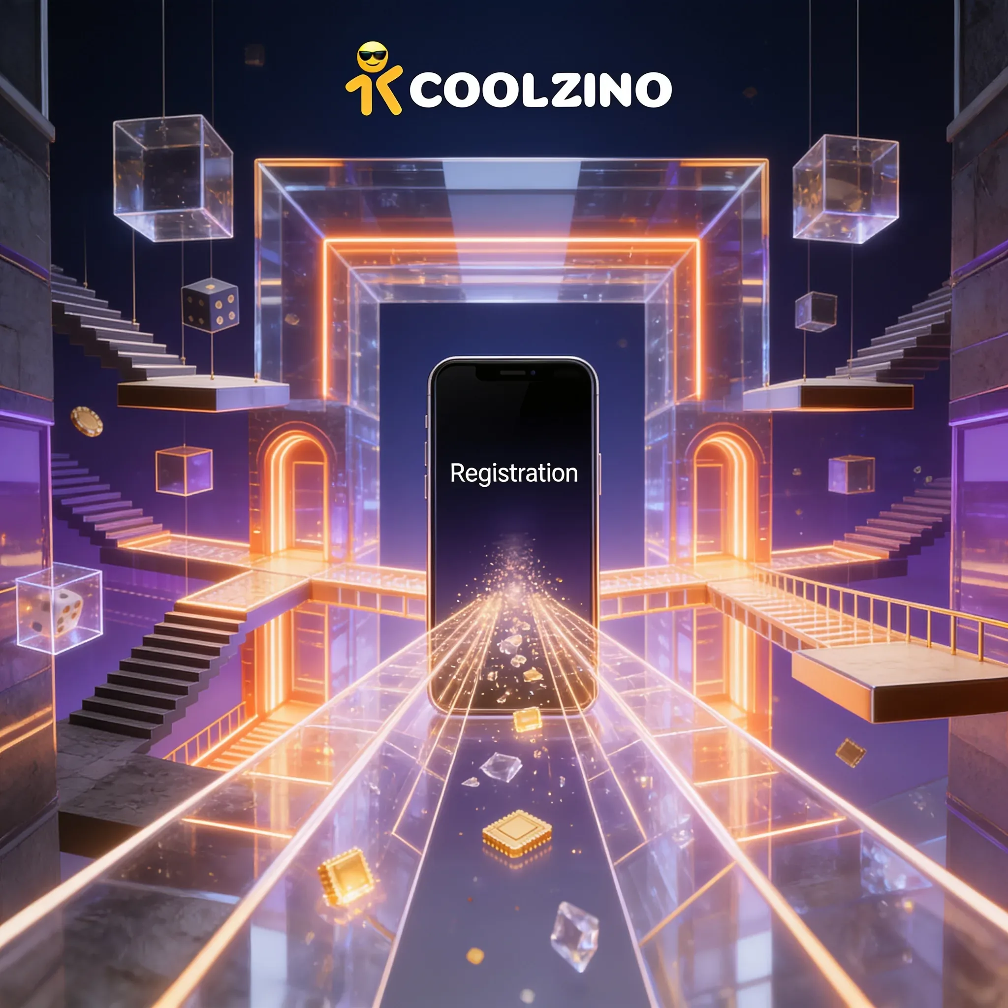 Coolzino app